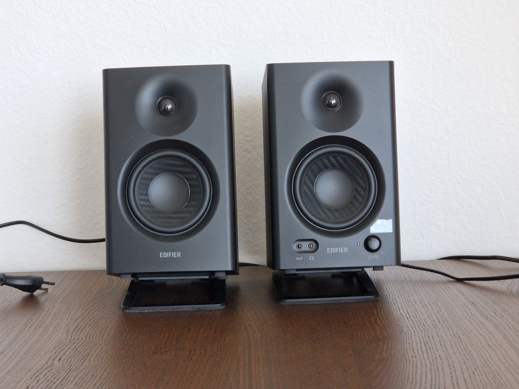 Lautsprecher: Lautsprecher Edifier MR4 studio monitor – Gebraucht aus Wädenswil von greengenesis 2