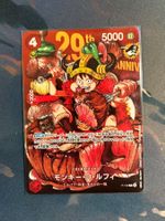 Meat Luffy Promo Card Japanese