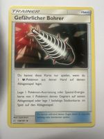 Gefährlicher Bohrer Pokémon 
