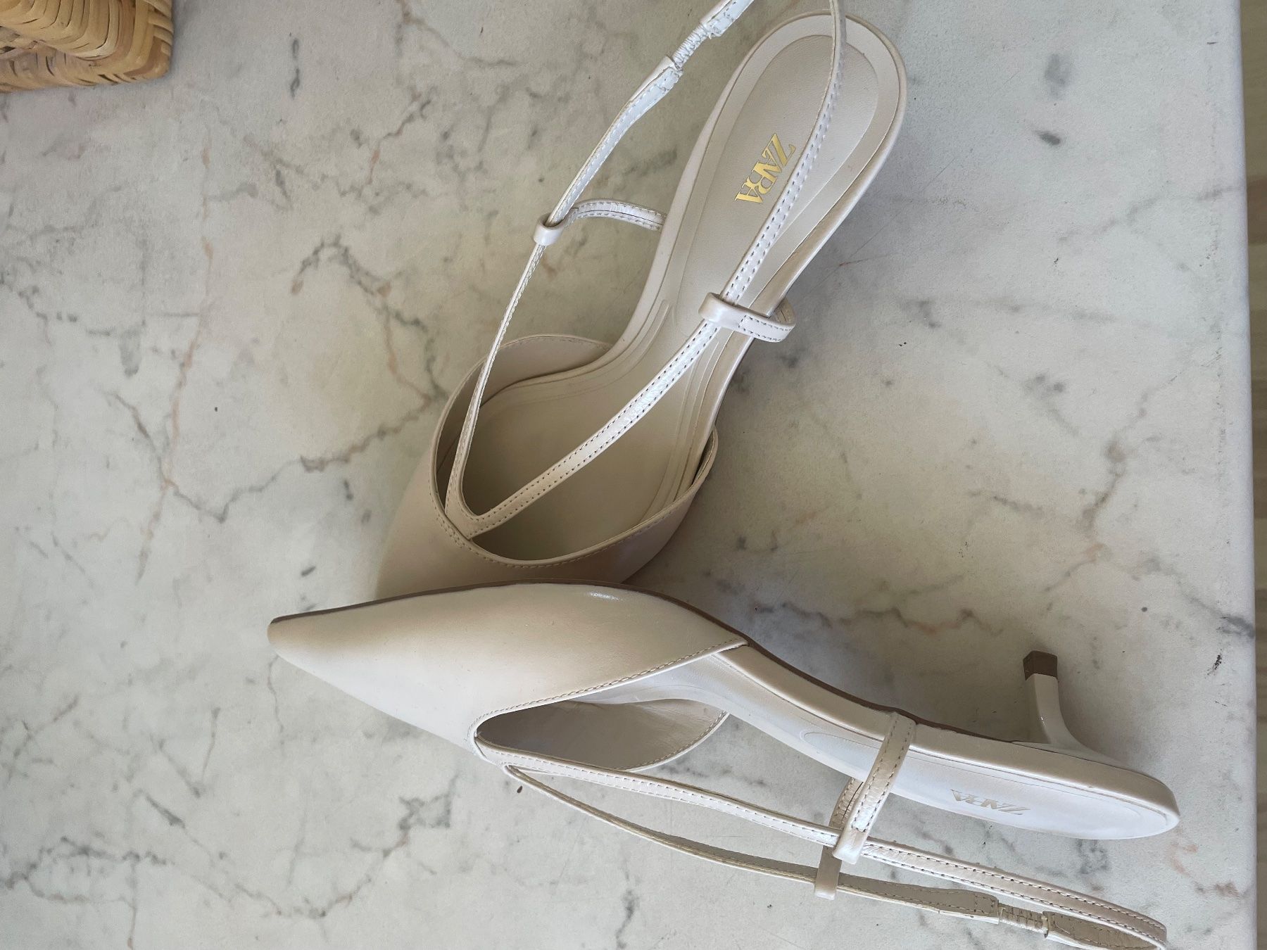 Zara Scarpe da donna: Slingpumps Zara – Nuovo (secondo la descrizione) da Remigen venduto da Mamo59 1