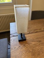 Tischlampe mit USB Anschluss guter Zustand