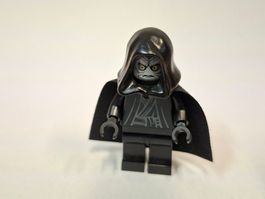 Emperor Palpatine - Light Bluish Gray Head sw0210