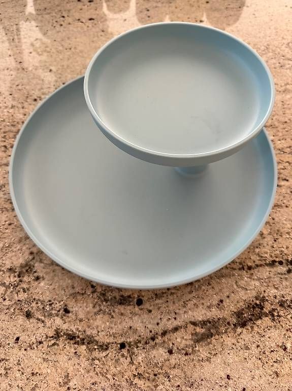 Piatti di portata: Vitra Obstständer Rotary Tray  – Usato da Bottmingen venduto da Voesli77