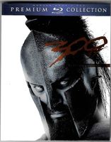 300 - Premium Collection - Blu-ray Film