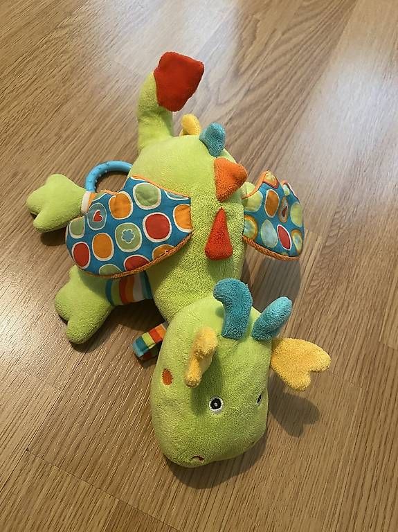 Carillon: Spieluhr Dino Babyspielzeug – Usato da Horw venduto da sere4