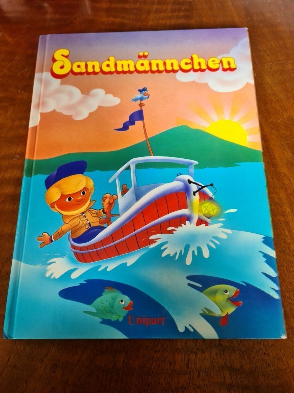 Libri: Sandmännchen – Usato da Erstfeld venduto da Uhu1980