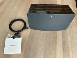 Sonos Play 5 (2 Generation) schwarz Neu 