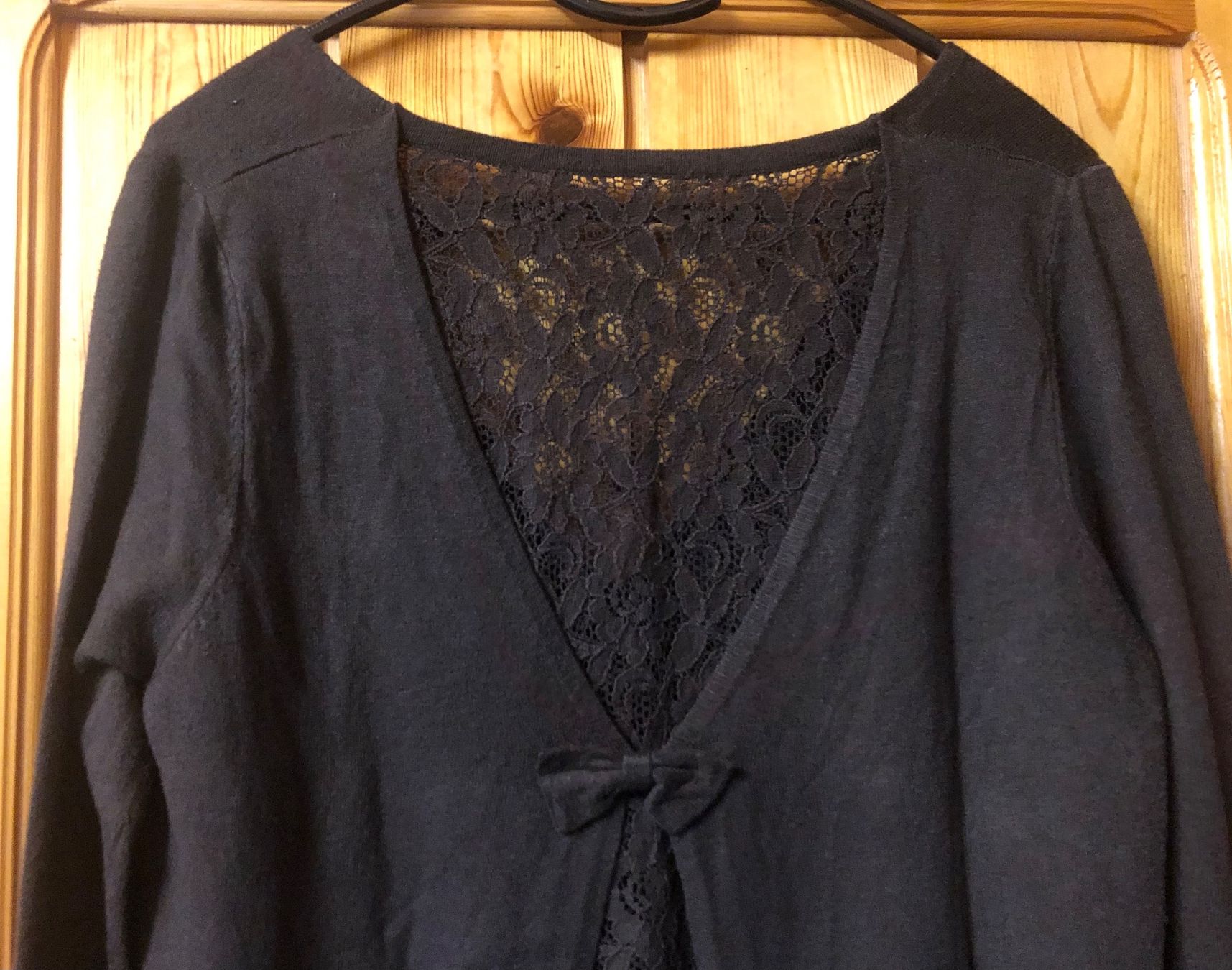 Jacken: CARDIGAN braun, ca.Gr.40 – Gebraucht aus Mühlebach (Goms) von chr_q6d8 3