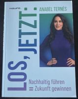 Sachbuch "Los,'s: Jetzt" von Anabel Ternès NEU