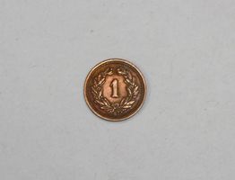 1 Rappen 1932