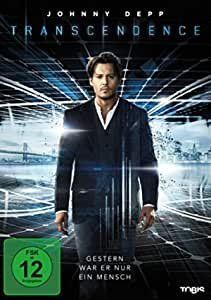 Tutti i DVDs: TRANSCENDENCE          Johnny Depp           ==> SAMMELPORTO – Usato da Romanshorn venduto da L-DVD