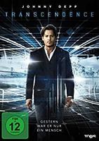 TRANSCENDENCE          Johnny Depp           ==> SAMMELPORTO