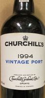 Churchill's Vintage Porto 1994