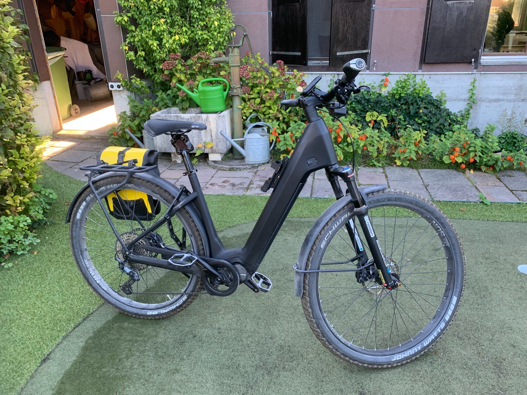 Thömus Biciclette: Thömus Longrider E2 Comfort – Usato da Büren zum Hof venduto da Dodo73 1