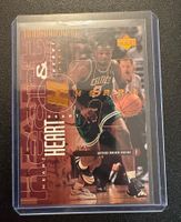 NBA A Walker / R Mercer Heart&Soul Card/100