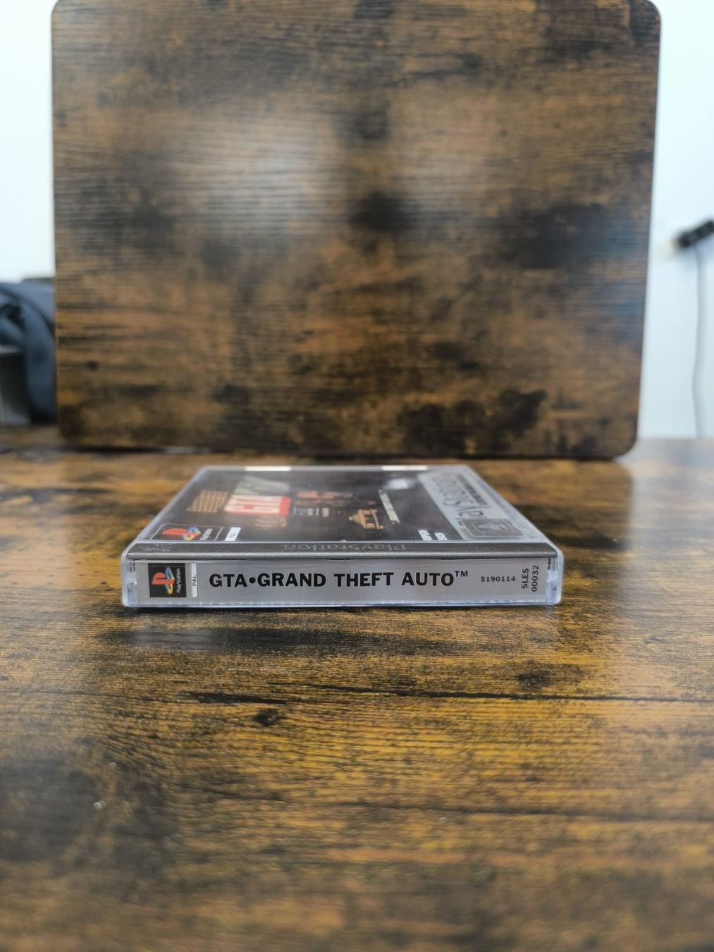Spiele: PS1 GTA 1 – Gebraucht aus Conthey von costafrederico 2