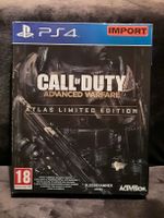 Call of Duty: Advanced Warfare (Atlas Limited Edition)