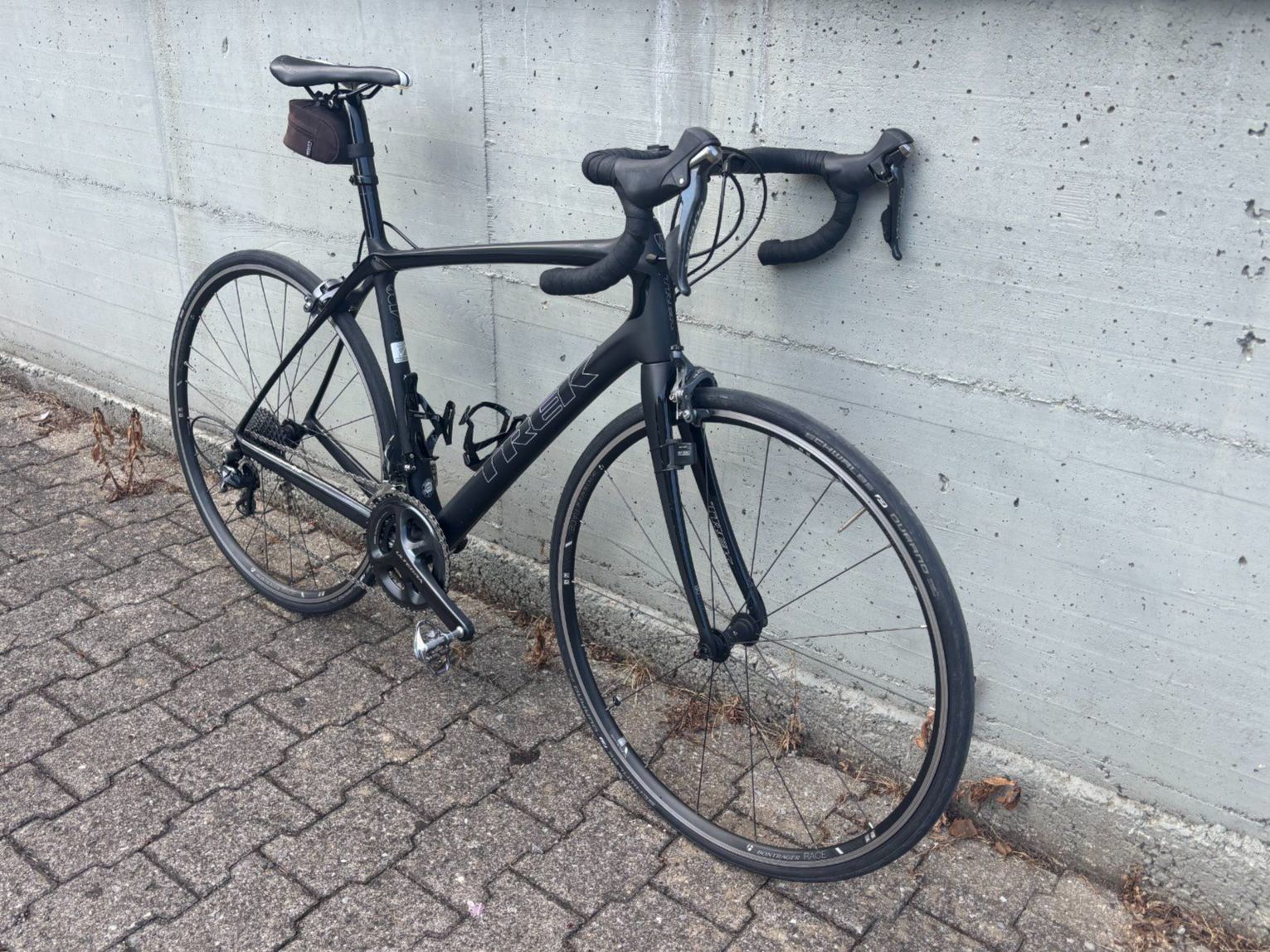 Trek Biciclette: Vélo Trek Domane 5.2 CD taille 56 – Usato da Pâquier-Montbarry venduto da dloic_ 1