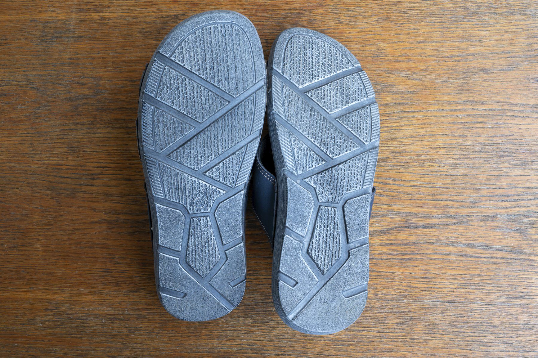 Scarpe da uomo: Arizona Sandalen Grösse 44 – Nuovo (secondo la descrizione) da Bern venduto da olfaktor 1