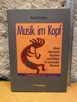Fachbuch: Musik im Kopf, Schattenhauer