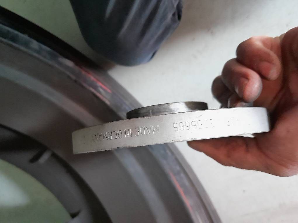 Cerchioni: Oxygin 9 x 20 mit Reifen – Usato da Hugelshofen venduto da OldtimerBiefer8565 1