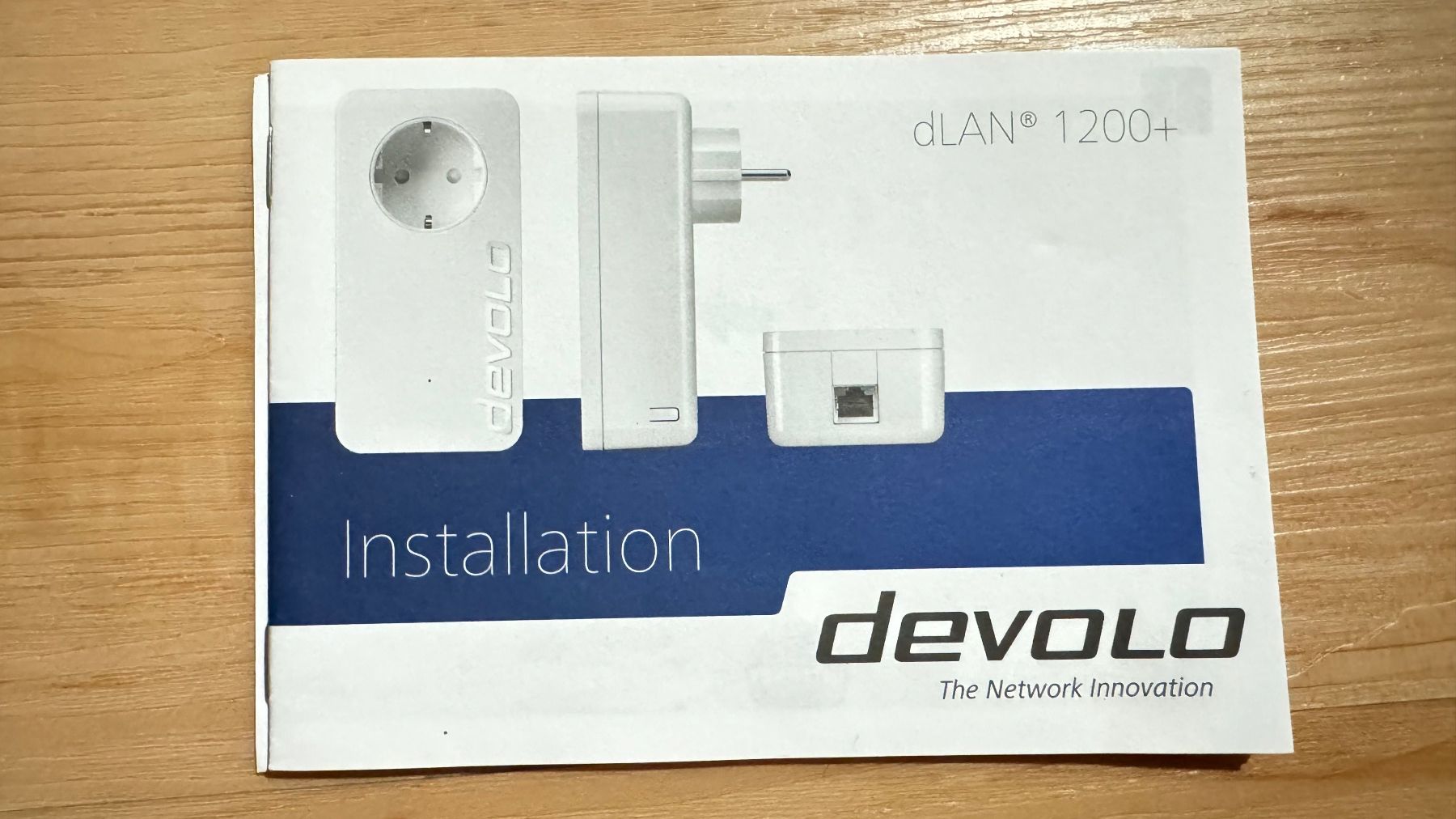 Devolo Unità & Adattatore: Powerline-Adapter Devolo dLAN 1200+ – Usato da Uerikon venduto da Jeanne04 5