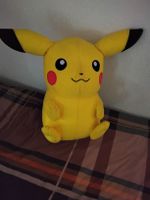 Plüschtier Stoff Pikachu Pokemon ca 50 cm