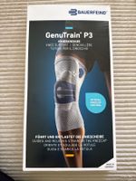 Genouillère GenuTrain P3 Taille 6 Type R Color Titan