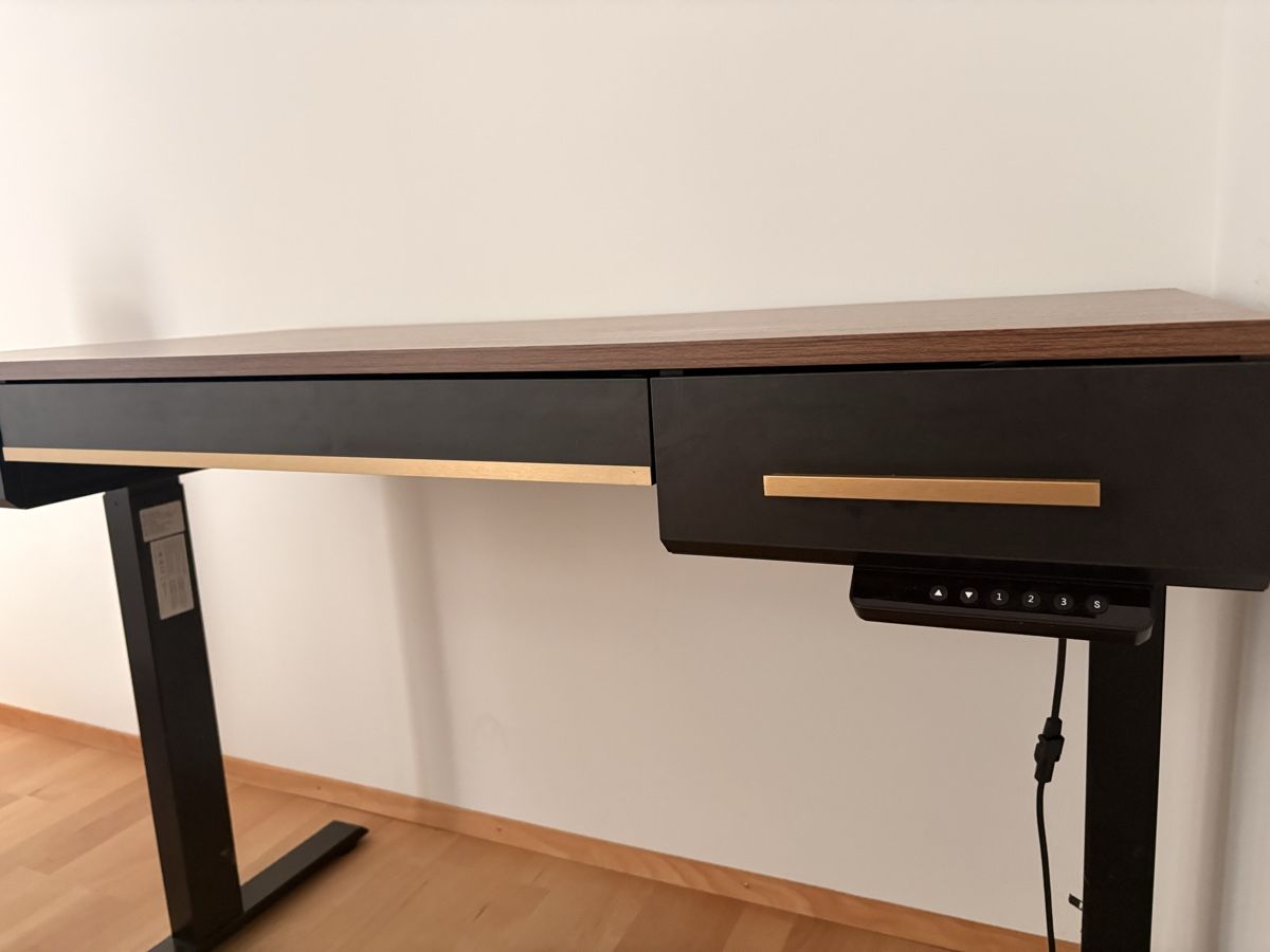 Schreibtische: Standing desk - mid century modern  – Gebraucht aus Bern von tes_85nc 1