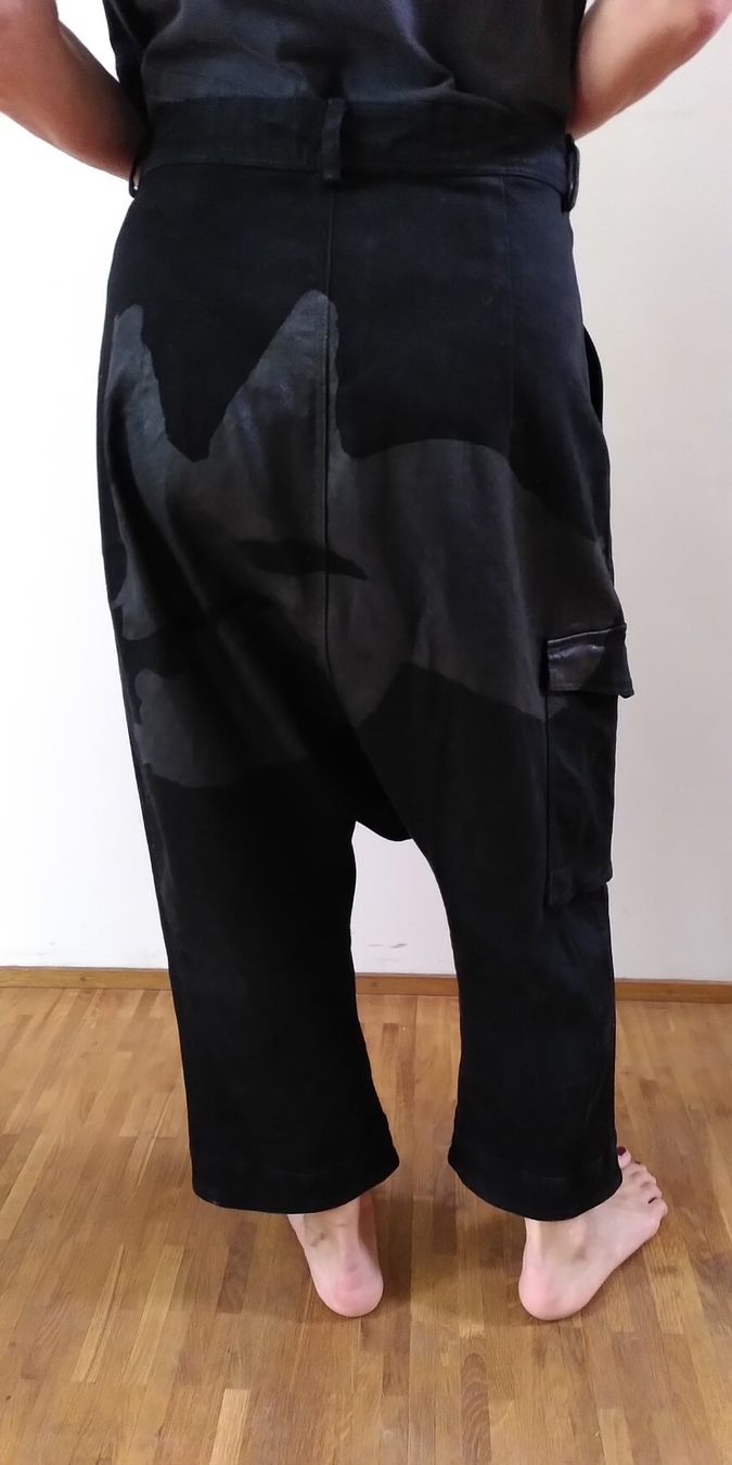 Rundholz Pantaloni: Rundholz DIP Denim-Hose – Usato da Diessenhofen venduto da Gingseng 1