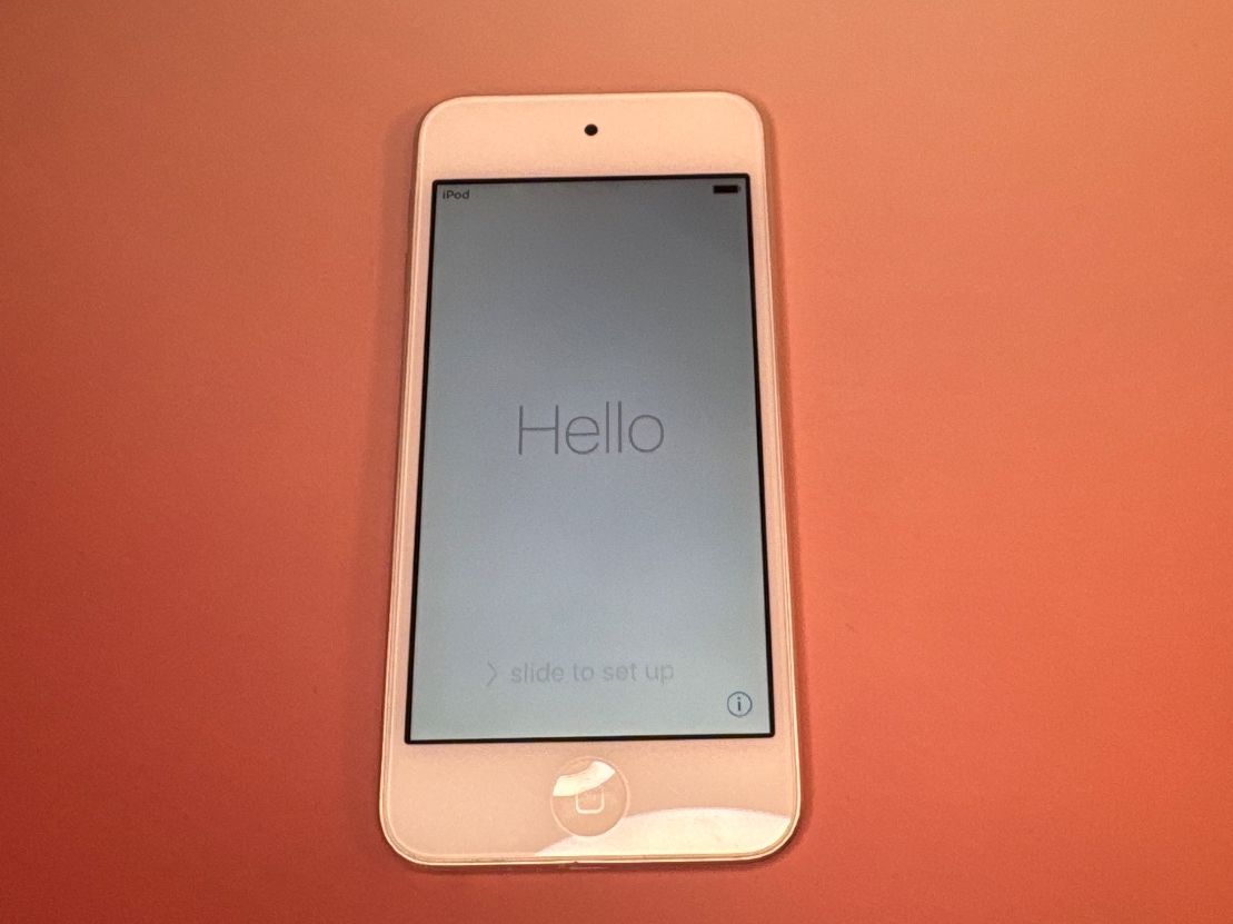 Apple Tragbarer Mediaplayer: Apple iPod Touch 5. Generation 32GB -getestet-  Silber Musik – Gebraucht aus St. Gallen von hae_6rmh 1