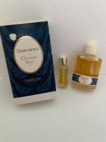 Duo miniatures Dioressence Dior
