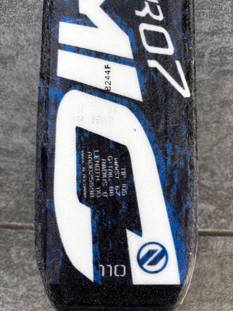 Sci: Ski 110cm – Usato da Gretzenbach venduto da pimki01 1