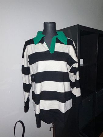 ZARA PULLOVER/KNIT/SWEATER/HOODIE
