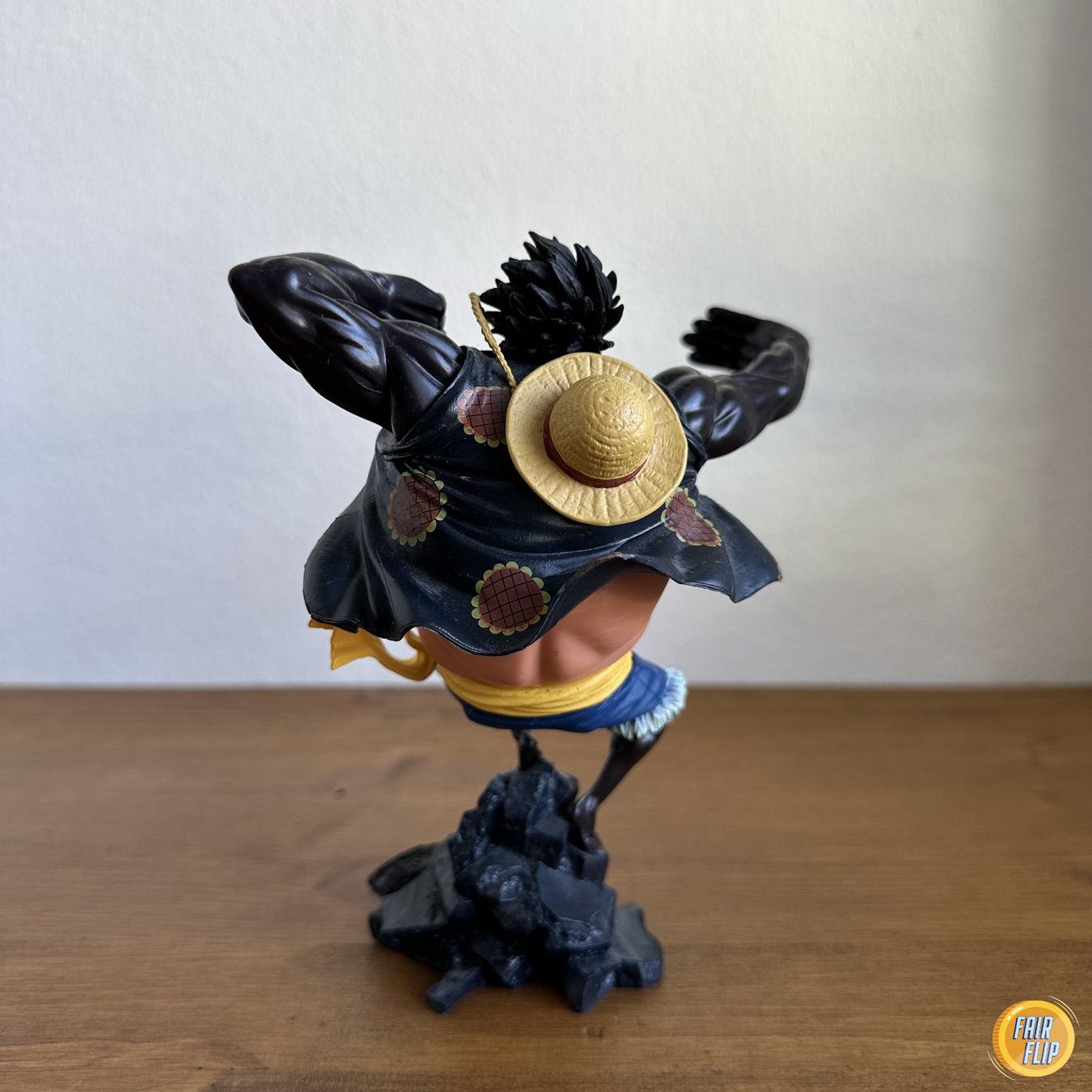 Figuren: Gear Fourth Monkey D. Luffy One Piece Figur – Gebraucht aus Luzern von fairflip 2