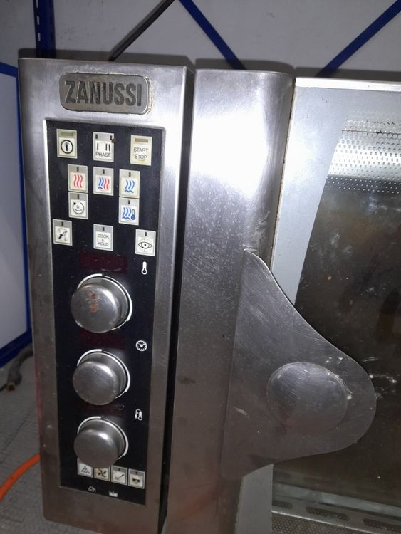 Zanussi steamer | Kaufen auf Ricardo