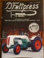 D Fettpress 2/04  Köpfli Traktoren Motorheuschnecke xa