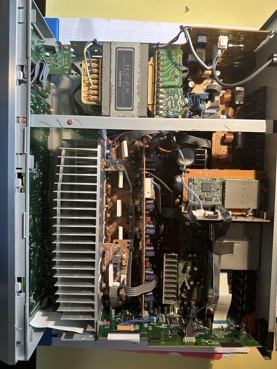 Onkyo Receiver: AV Receiver – Gebraucht aus Au ZH von Gresco 7