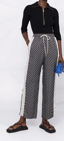 Maje trousers