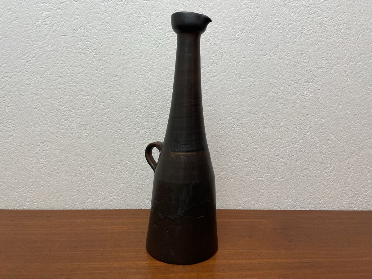 Vasi & Recipienti: Formschöne Studio Keramikvase Schwald vintage Design Vase – Usato da Zürich venduto da Vintagewiesel 7