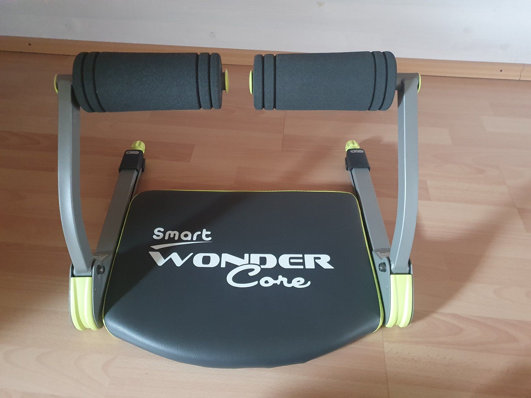 Hometrainer: WonderCore – Usato da Aristau venduto da Fr3aKy