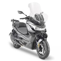 Bulle haute GIVI pour Voge SR4