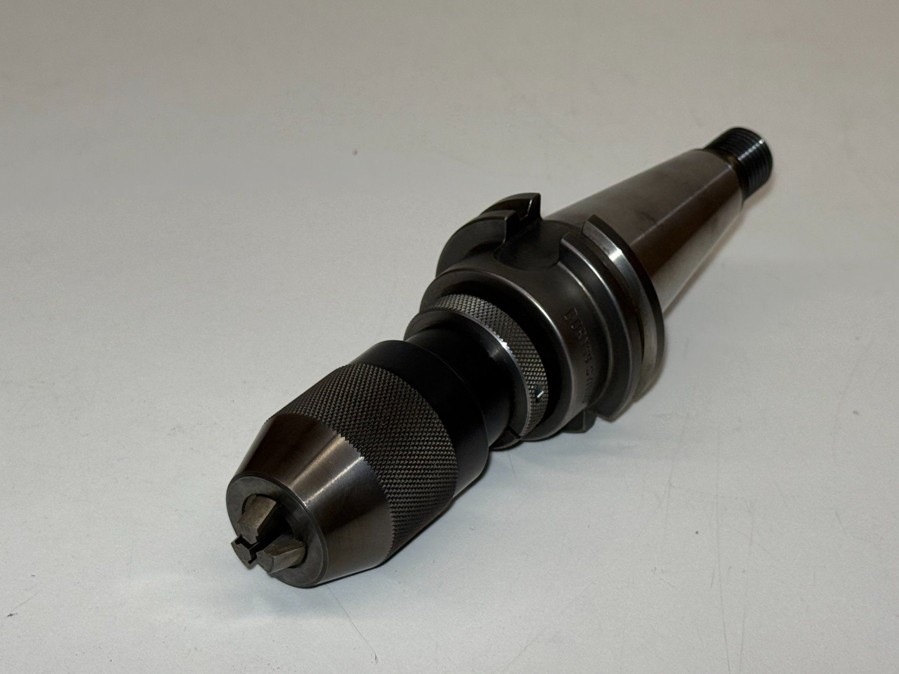 Tutti gli attrezzi: Bohrfutter 0-10mm Albrecht SK40 Friedrich Deckel S20 – Usato da Boswil venduto da ABLagerBoswil 2