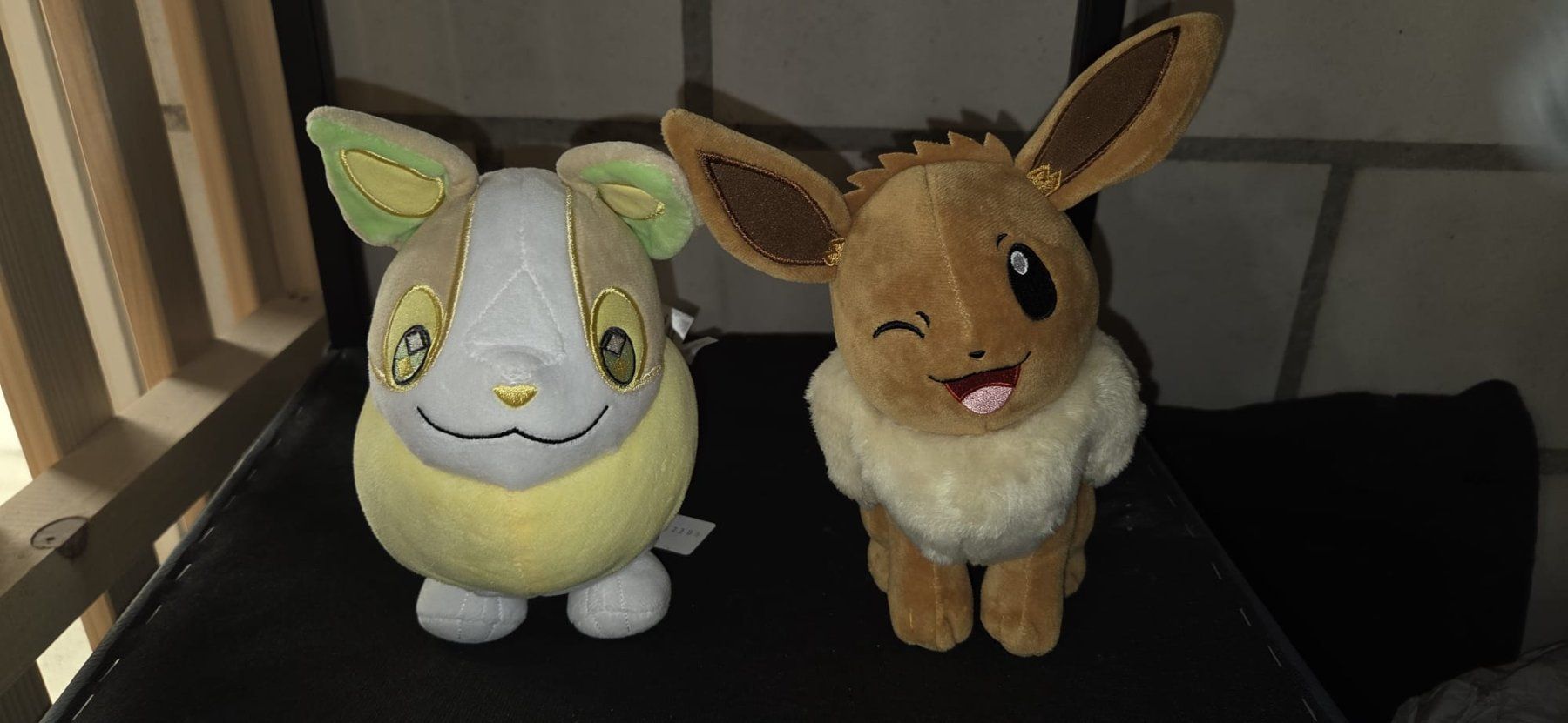 Pokémon Jouets: Evoli & Woldi – D'occasion à Bremgarten AG par CDaniele94