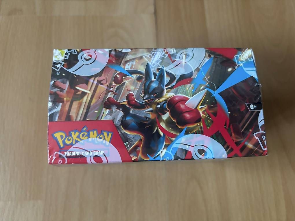 Pokémon Carte collezionabili: Pokémon - Mega Evolution Display EN – Nuovo (secondo la descrizione) da Muttenz venduto da Pokefabi_7 4