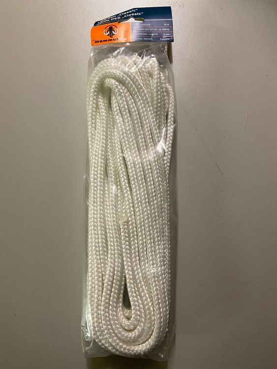 10mm Juteseil Tauwerk Jute (Meterware: 10m - 200m