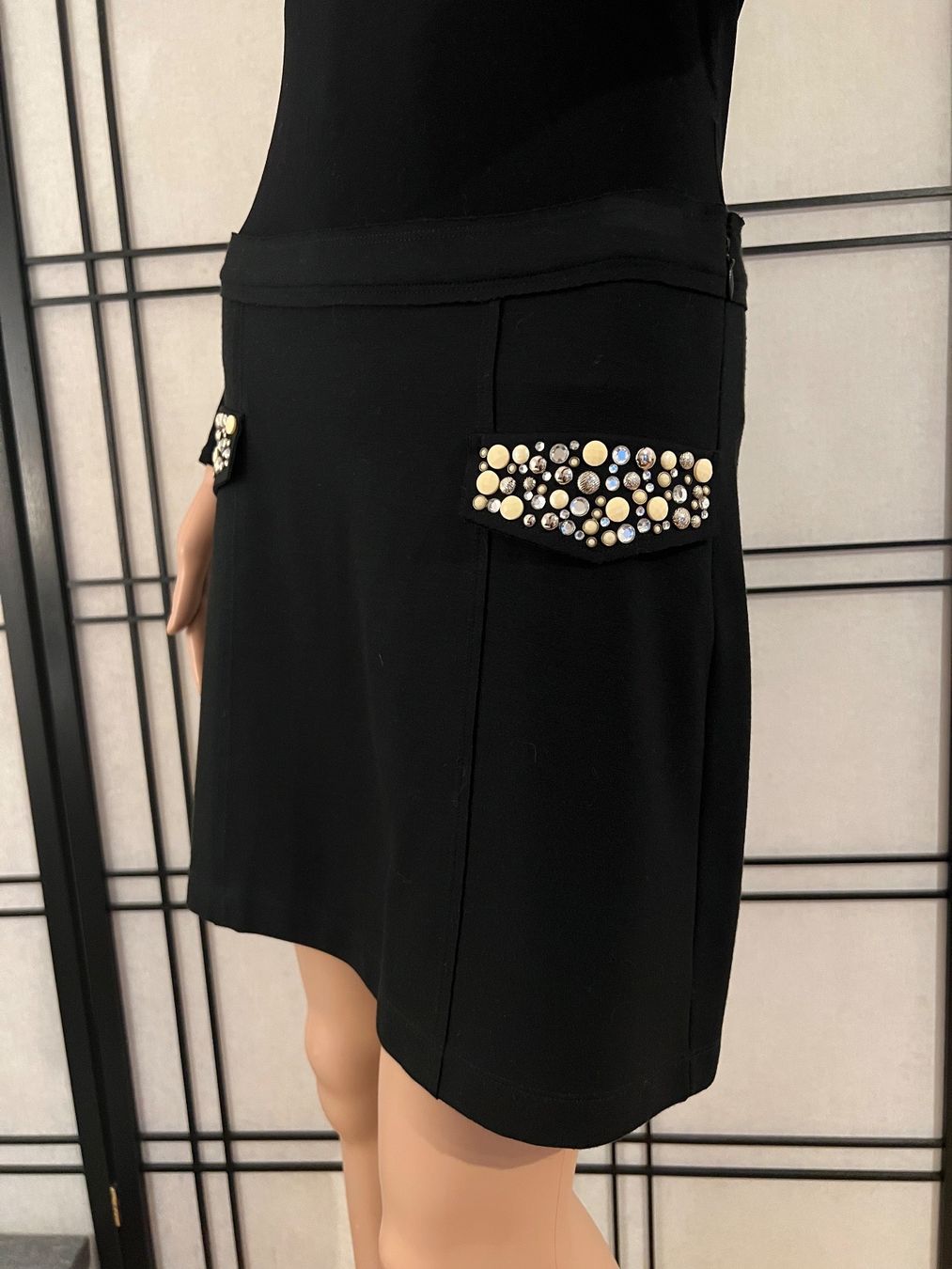 Moschino Röcke: Love Moschino Jupe, Grösse 34 – Gebraucht aus Bergdietikon von pinkerton13 1