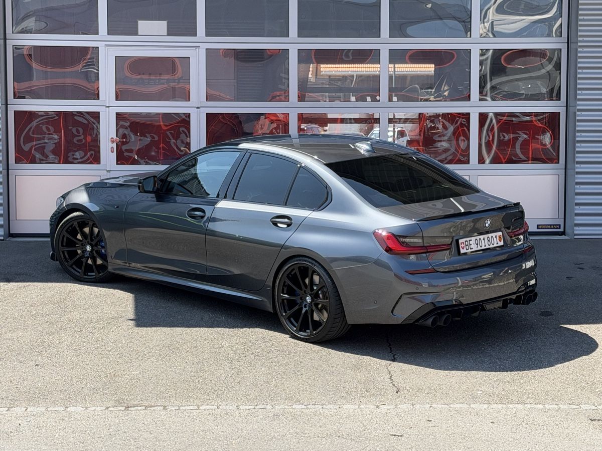 BMW Automobili: BMW M340i G20 – Usato da Zollikofen venduto da Miodragovic7 9