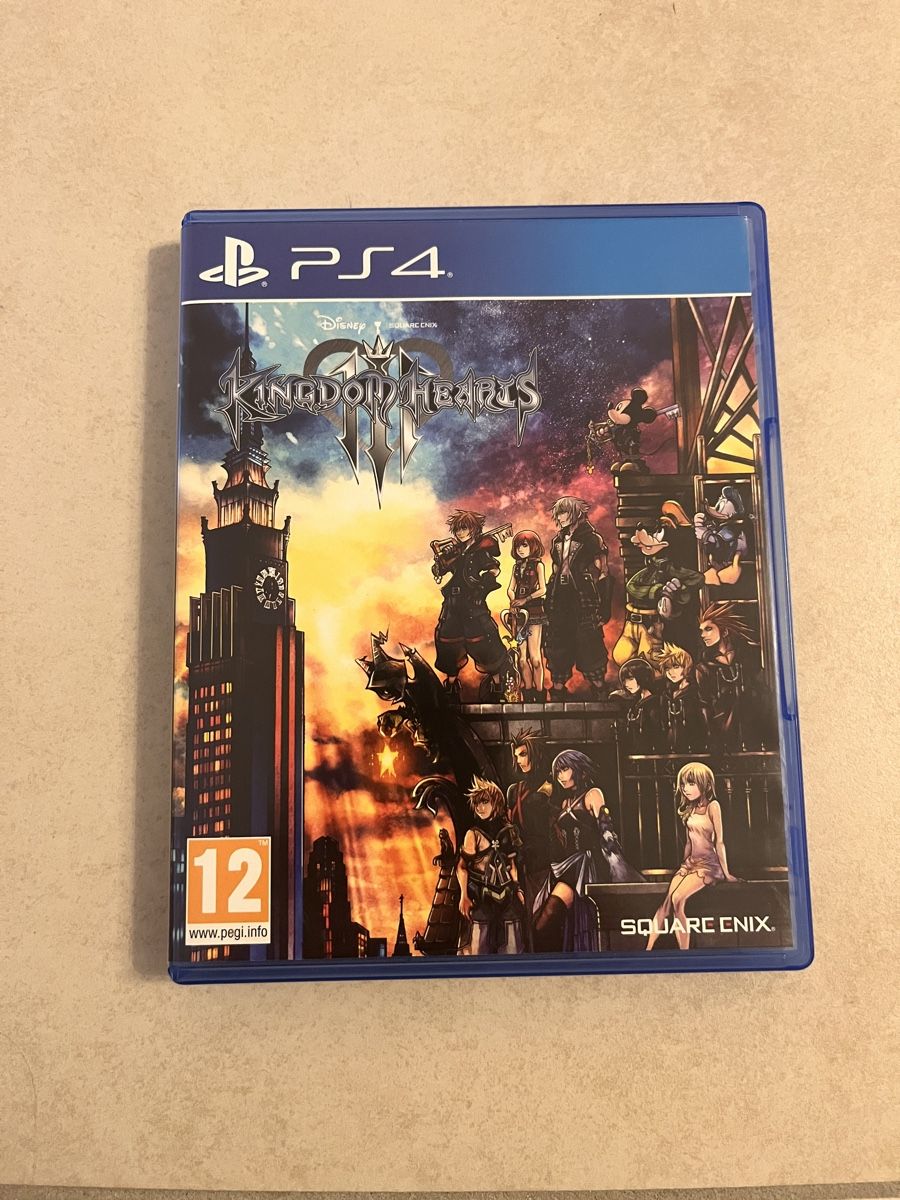 Giochi: Kingdom Hearts 3 PS4 – Usato da Suhr venduto da SchnapperCH