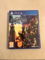 Kingdom Hearts 3 PS4